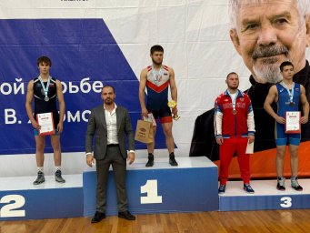 Серебро со всероссийских соревнованиях едет в Донецк