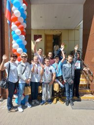 Спортсмены по плаванию среди лиц с ОВЗ  завоевали 9 медалей