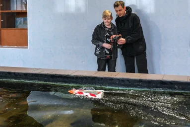 ПФКИ  оказало поддержку  комплексной детско-юношеской спортивная школе для детей социально незащищенных категорий