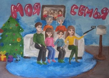 ​Подведены итоги конкурса рисунков