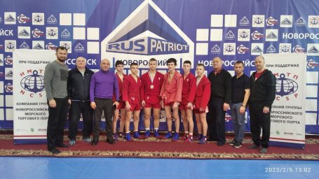 ​Спортсмен из Донецкой Народной Республики стал серебряным призёром Всероссийских соревнований по самбо