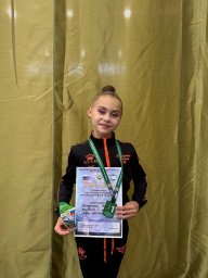 "Художницы" спортшколы "Спартак" победили на соревнованиях в Республики Ингушетия