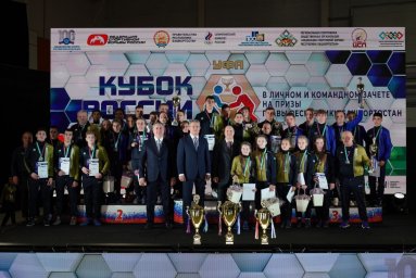 Итоги соревнований Кубок Главы Республики Башкортостан и Фаритовича Хабирова и Кубок Главы Донецкой Народной
