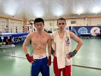 2 золота и 2 серебра привезли кикбоксеры с соревнований в Краснодаре