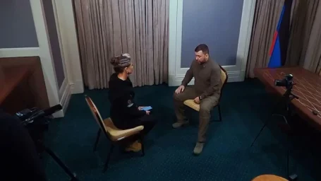 «Донбасс уже сейчас становится другим». Пушилин — о возрождении ДНР и привлечении бизнеса в регион
