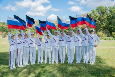 ​Для укрепления и сохранения здоровья детей в школах ДНР налажена системы клубной спортивной работы