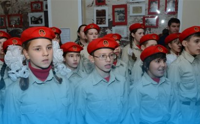 3 юнармейца ДНР представят нашу Республику на Международном патриотическом форуме
