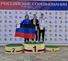 Спортсмены из ДНР завоевали 3 серебряные медали