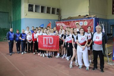 ​Прием нормативов ВФСК ГТО в ДНР: Укрепляем здоровье и единство!