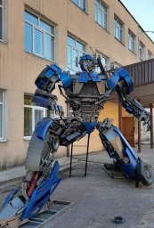 ​#ИнтересныеВыходные. Трансформеры