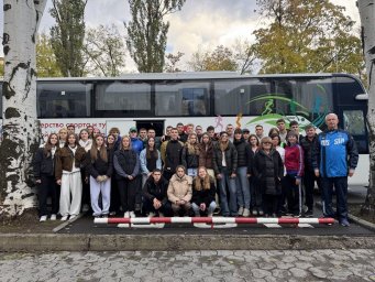 Команда ДНР по плаванию отправилась на соревнования в Астрахань