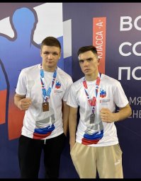 Серебро и бронзу по боксу привезли домой макеевские спортсмены
