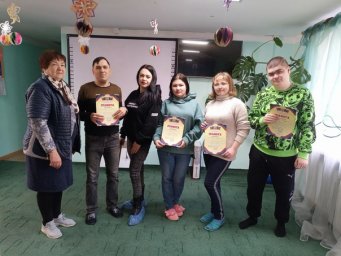 В Шахтерске прошел турнир по шашкам среди спортсменов с ПОДА
