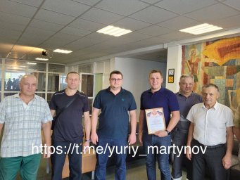 Героизм наших людей не должен оставаться незамеченным