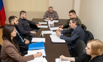 Юрий Мартынов принял участие в