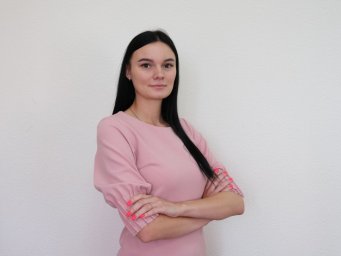 ​Анастасия Калимулина: Мне хотелось остаться в спорте, я не могла просто сидеть дома