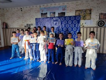 В Старобешевском районе прошли спортивные эстафеты с элементами ГТО