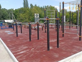 Мини-стадион со специальной зоной ГТО будет в Мариуполе