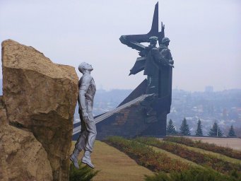 ​Монумент "Твоим освободителям, Донбасс" представлен на всероссийском конкурсе достопримечательностей России «От южных морей до полярного края»