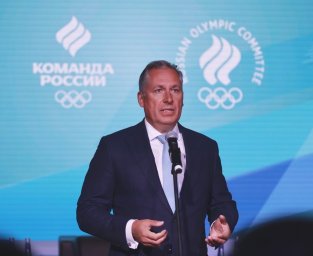 Президент Олимпийского комитета России Станислав Поздняков прокомментировал информацию от Международного олимпийского комитета о санкциях в отношении России и Беларуси и статусе спортсменов из этих стран