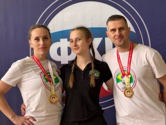 Капоэйристы ДНР стали призерами на Чемпионате и Первенстве Санкт-Петербурга