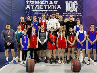 ​Второе место заняла сборная ДНР на Первенстве ЮФО