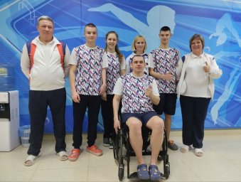 Спортсмены ПОДА отлично выступили на Чемпионате России