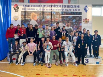 9 золотых медалей из Рязани