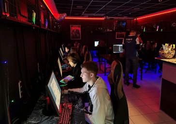 Стартовал финал Чемпионата по компьютерному спорту