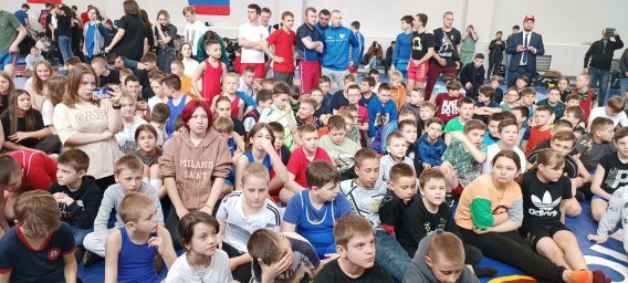 Видео мастер-класса с Вартересом Самургашевым