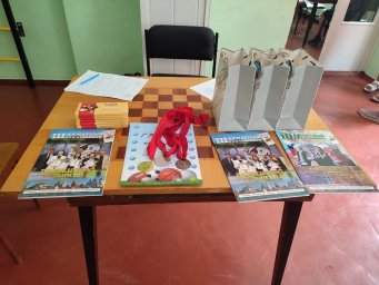 Прошли турниры по шахматам, посвященные Международному Дню шахмат