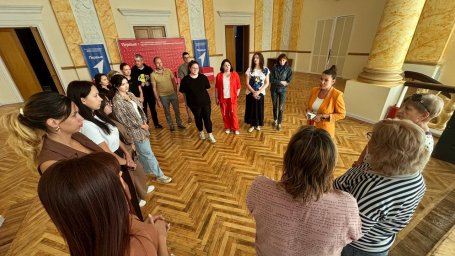 В Шахтерстве прошла встреча с гражданами