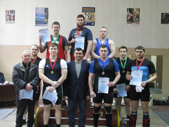 Итоги Чемпионата Донецкой Народной Республики по тяжелой атлетике среди мужчин и женщин