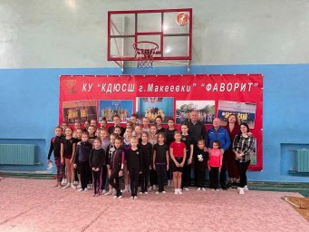 Специалисты из Свердловской области оценили состояние спортивных объектов Макеевки