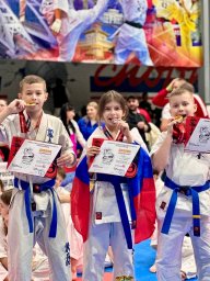 20 медалей завоевали спортсмены из ДНР в Анапе