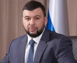 Поздравление Дениса Пушилина с Днем Донецкой Народной Республики!
