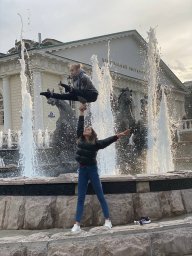 В Москве завершились соревнования по акробатике