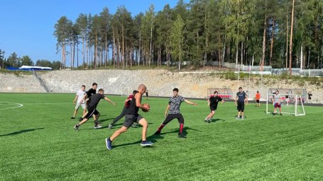Спортсмены ДНР продолжают  учебно-оздоровительные сборы на Урале