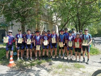 ​Итоги года по велосипедному спорту!