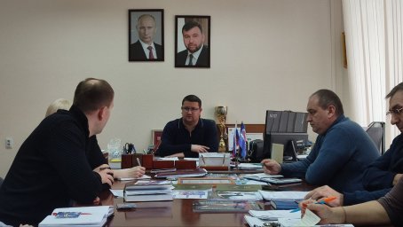 Юрий Мартынов: Потребности спортшкол Республики закрыты на 60%