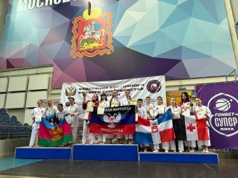 Итоги выступлений соборной ДНР на Кубке России, Всероссийских соревнований и открытых соревнования федерации сётокан Москвы