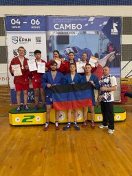 Итоги чемпионат и первенство России по спорту глухих