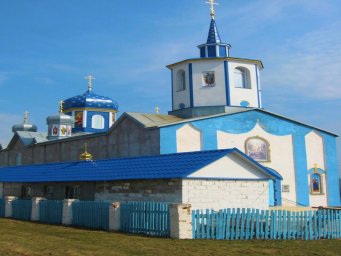 Свято – Преображенский храм села Коньково редставлена на всероссийском конкурсе достопримечательностей России «От южных морей до полярного края».