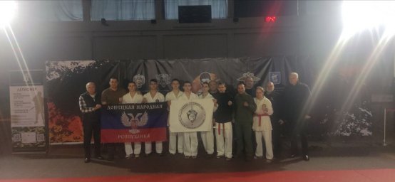 ​Агата Котик стала чемпионкой среди женщин по рукопашному бою в Калининграде