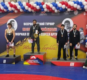 Спортсмен ДНР завоевал бронзу в Тамбове