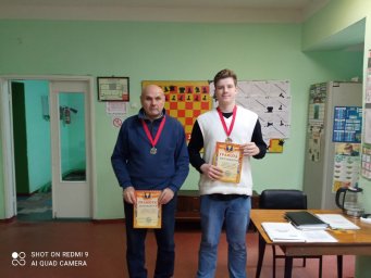 Завершился 13 Мемориал памяти Харцызских шахматистов