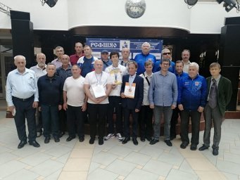 ​Серебро на Чемпионате России по спорту слепых у мариупольского спортсмена