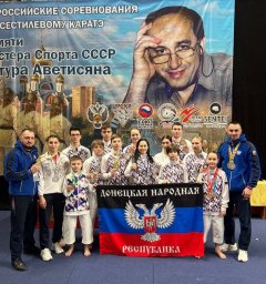 ​13 медалей везут наши спортсмены из Подмосковья!