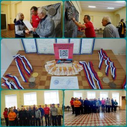 Итоги Мариупольского  открытого турнира по дартсу
