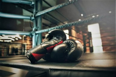 В Енакиево прошло Первенство ДНР по боксу